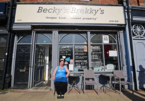 Becky's Brekky's