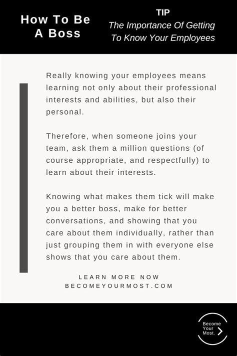 Become a Boss