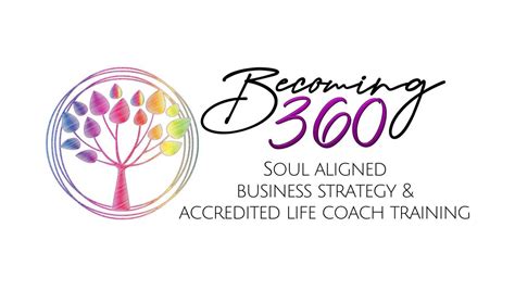 Becoming 360 Soul Aligned Business & Accredited Life Coach Training