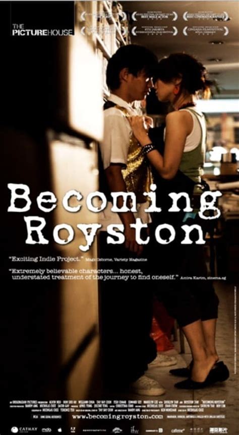 Becoming Royston (2007) film online,Nicholas Chee,Alvin Neo,Shu An Oon,William Chua,Marilyn Lee