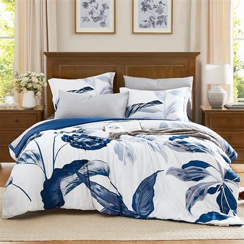 Bedding Set Pattern