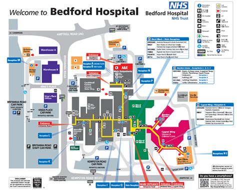 Bedford Hospital South Wing :Diabetes and Endocrinology