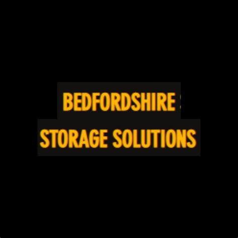 Bedfordshire Storage Solutions