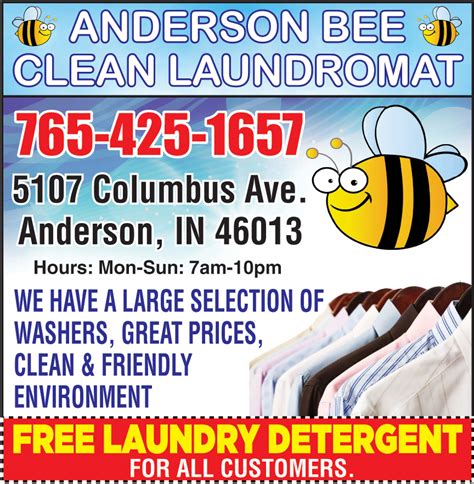 Bee Clean Laundromat