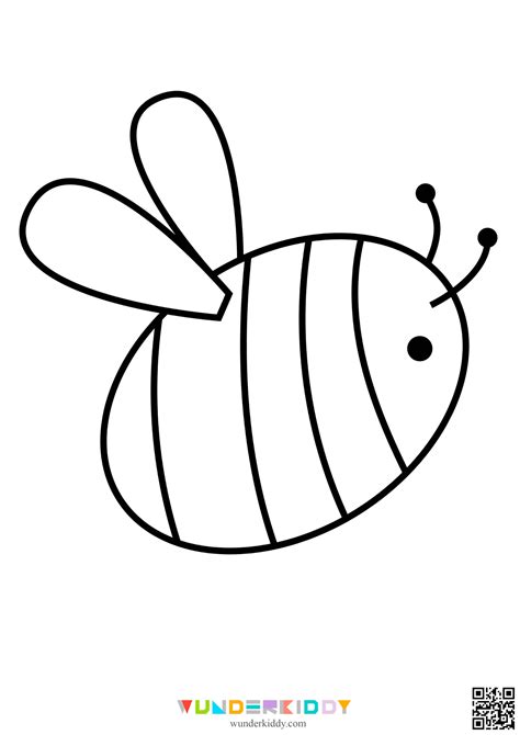 Bee Template Free Download
