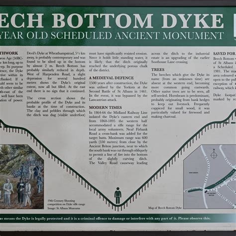 Beech Bottom Dyke