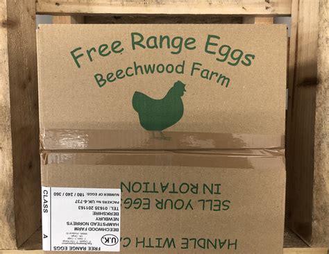 Beechwood Eggs