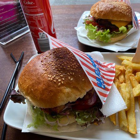 Beef Burger One Cologne