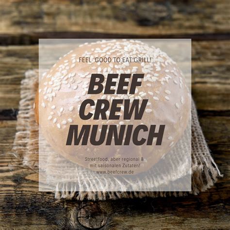 Beef Crew Munich