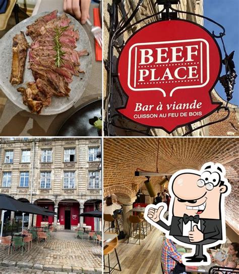Beefplace à Arras