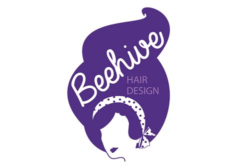 Beehive Hair Design