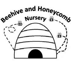 Beehive and honeycomb nursery