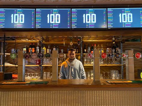 Beer Trade Center à Nancy