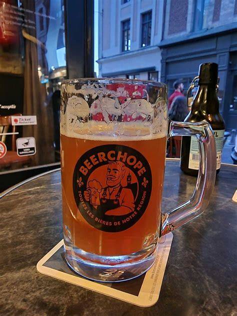 Beerchope à Lille