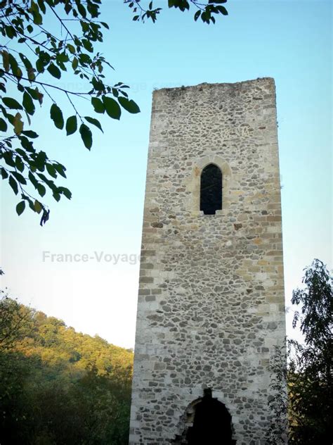 Beffroi de Peyrusse-le-Roc à Peyrusse-le-Roc