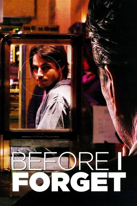 Before I Forget (2007) film online,Jacques Nolot,Jacques Nolot,Jean-Pol Dubois,Marc Rioufol,Bastien d'Asnières