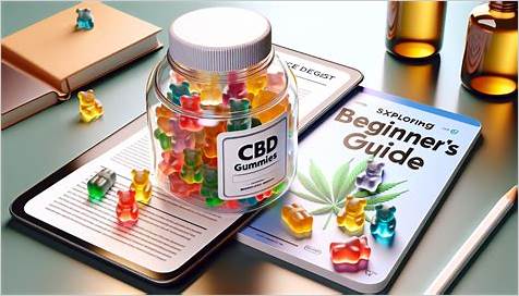 Beginners Guide to CBD Gummies: A Comprehensive Overview