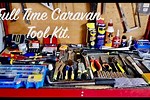 Beginners Caravan Tool Kit