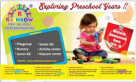 Beginnings Preschool - Admission Open for Play School