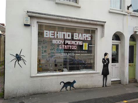 Behind Bars Body Piercing And Tattoo