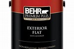 Behr Paint Products