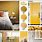 Behr Yellow Paint Colors