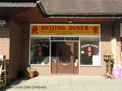 Beijing Diner Chinese Takeaway