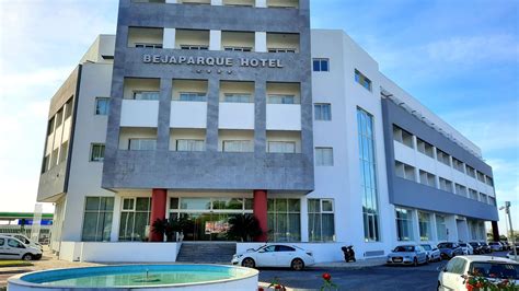 BejaParque Hotel Beja