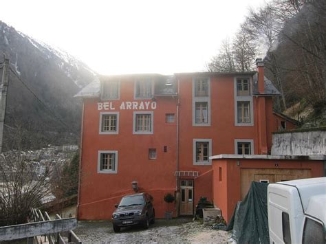 Bel Arrayo à Cauterets