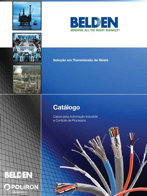 Belden E Catalog