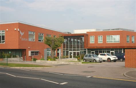 Belfairs Academy