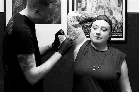 Belfast City Skinworks, Tattoo and Piercing Studio
