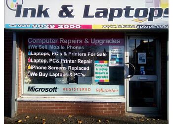 Belfast Computer Repairs