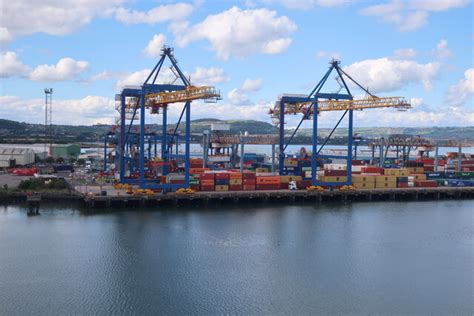 Belfast Container Terminal