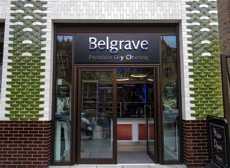 Belgrave Premium Dry Cleaning