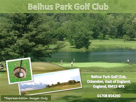 Belhus Park Golf Course