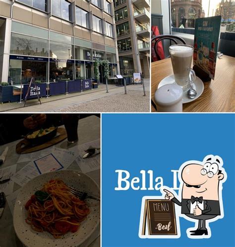 Bella Italia - Sheffield St Paul's