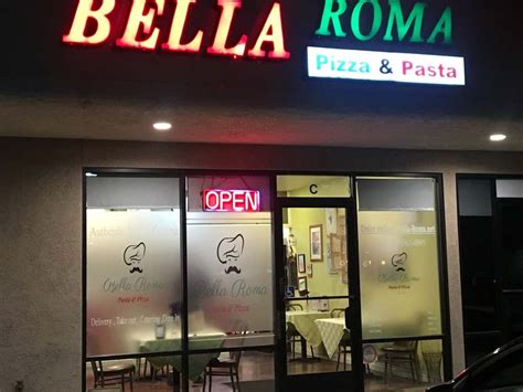 Bella Roma Pasta and Pizza
