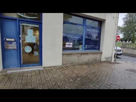 Bellac Conduite à Bellac