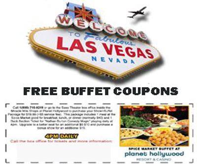 Bellagio Buffet 2 For 1 Coupon Printable