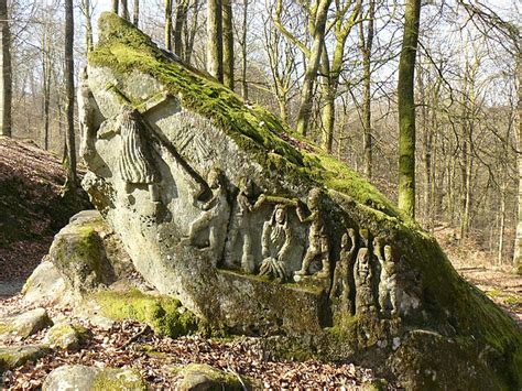 Belle Roche à Relanges