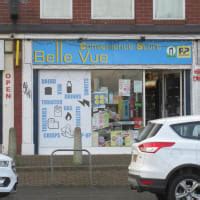 Belle Vue convenience store