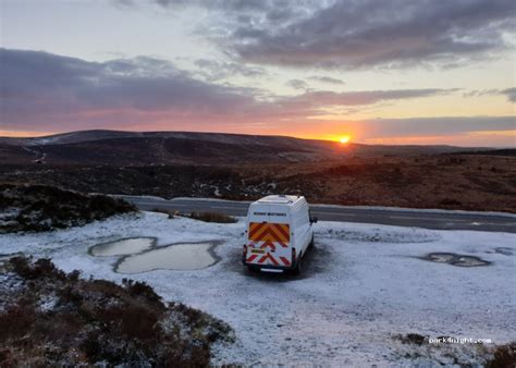 Bellever car park