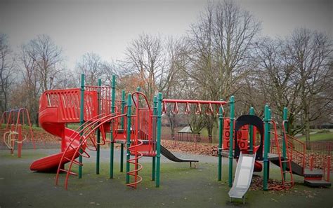 Bellevue Park Children's Playground