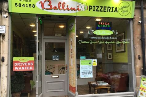 Bellini Pizzeria Matlock