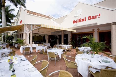 Bellini Restaurant Naples