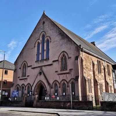 Bellshill Central Parish Church of Scotland