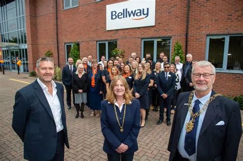 Bellway - South Midlands Divisional Office