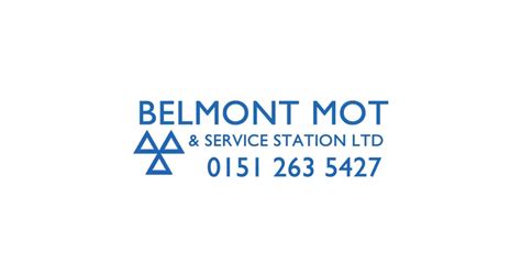 Belmont MOT & Service Station