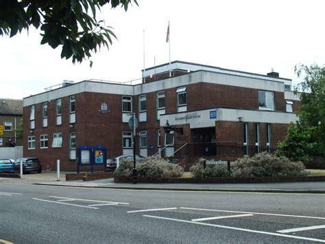 Belvedere Police Station